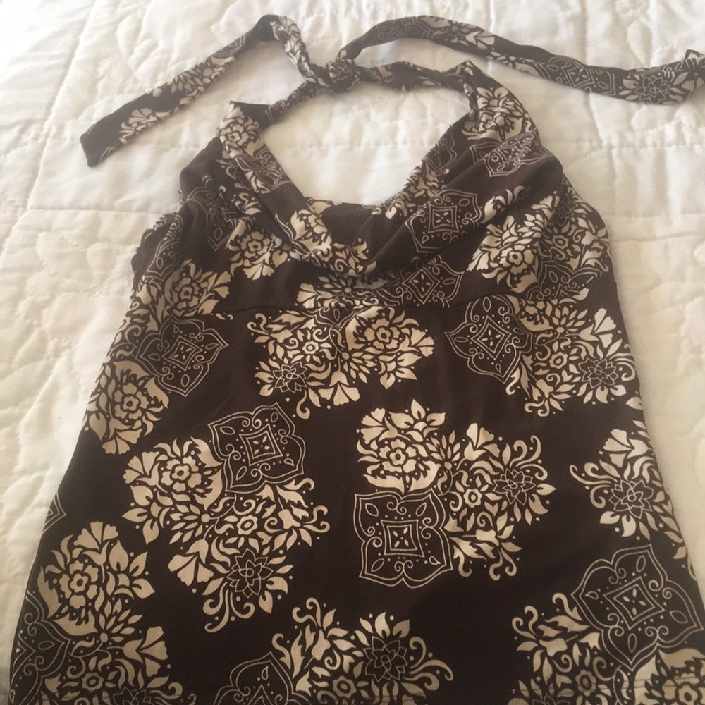 Dress tank top.
